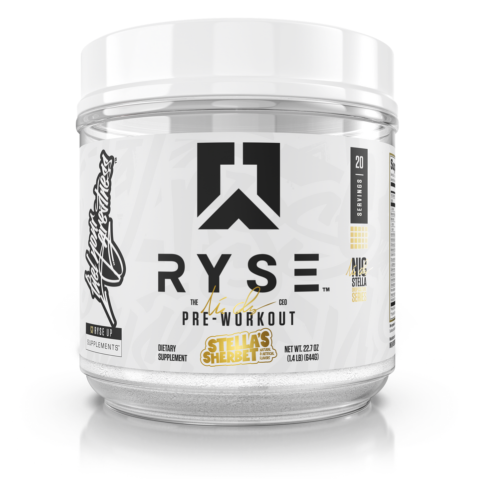 CEO Pre-Workout K4