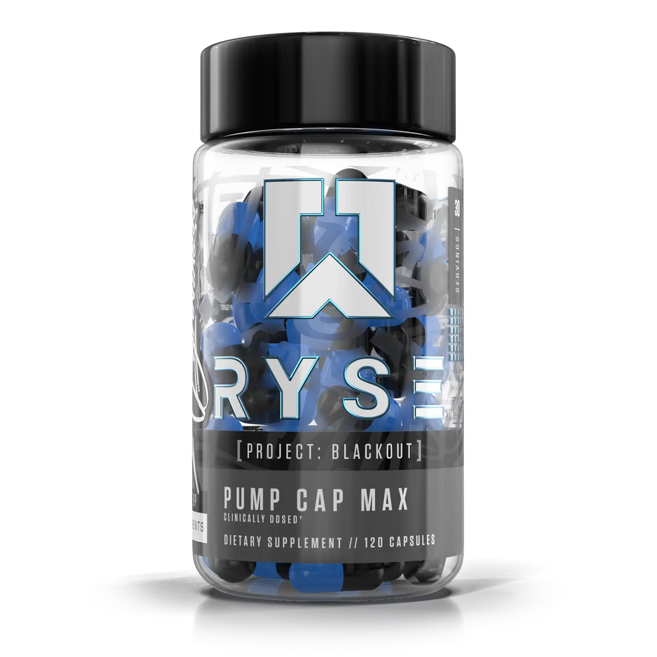 Pump Cap Max H0