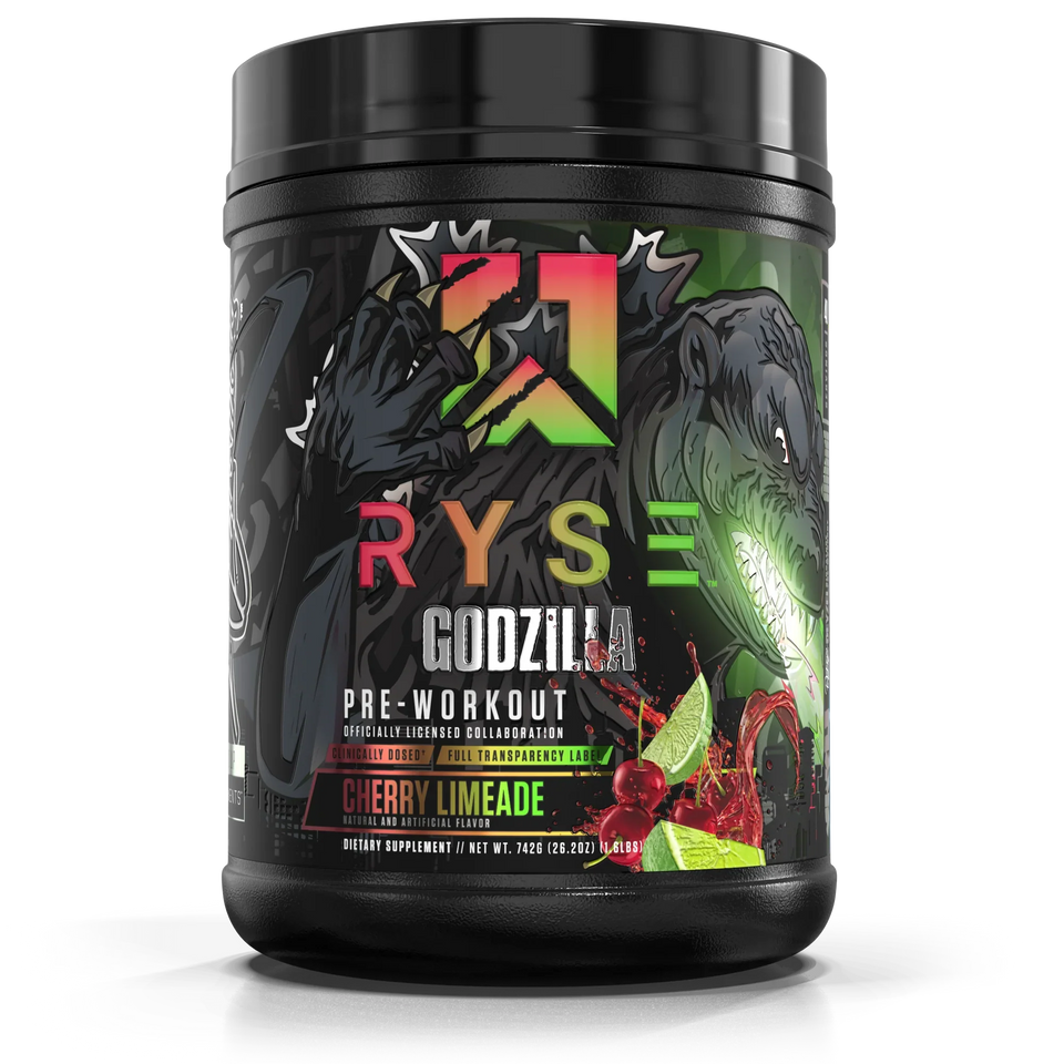 Godzilla Pre-Workout P4