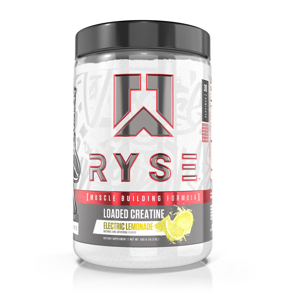 Loaded Creatine