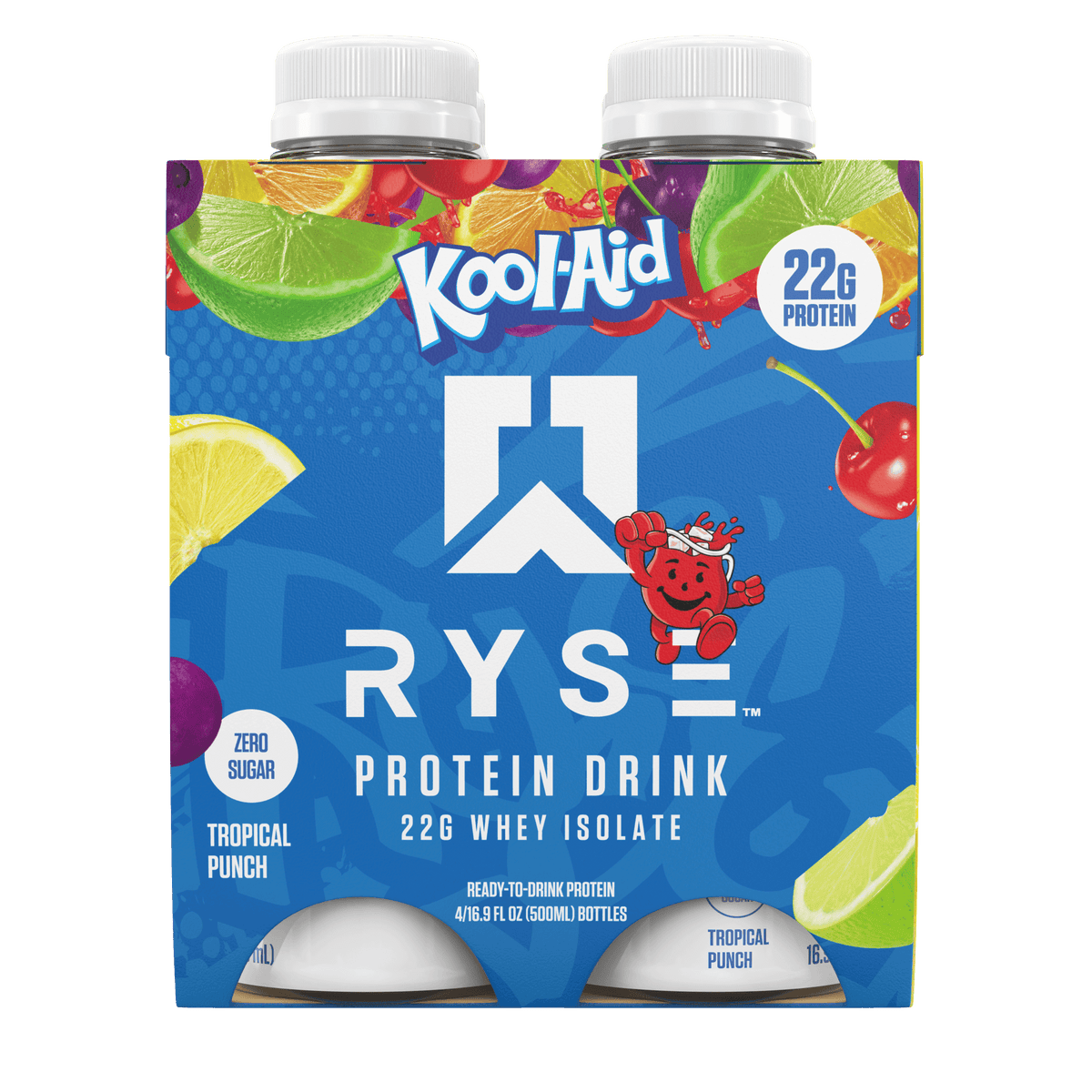 Clear Whey RTD Protein