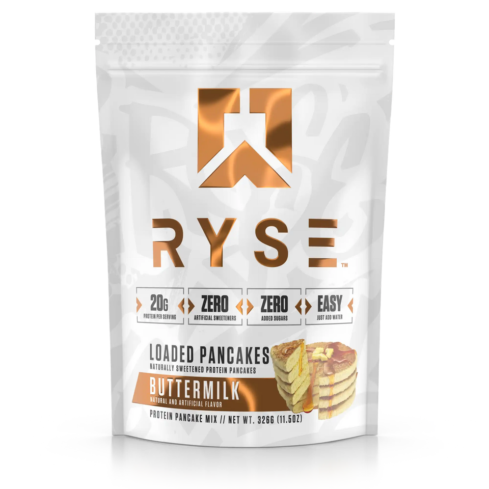 Protein Pancakes J8