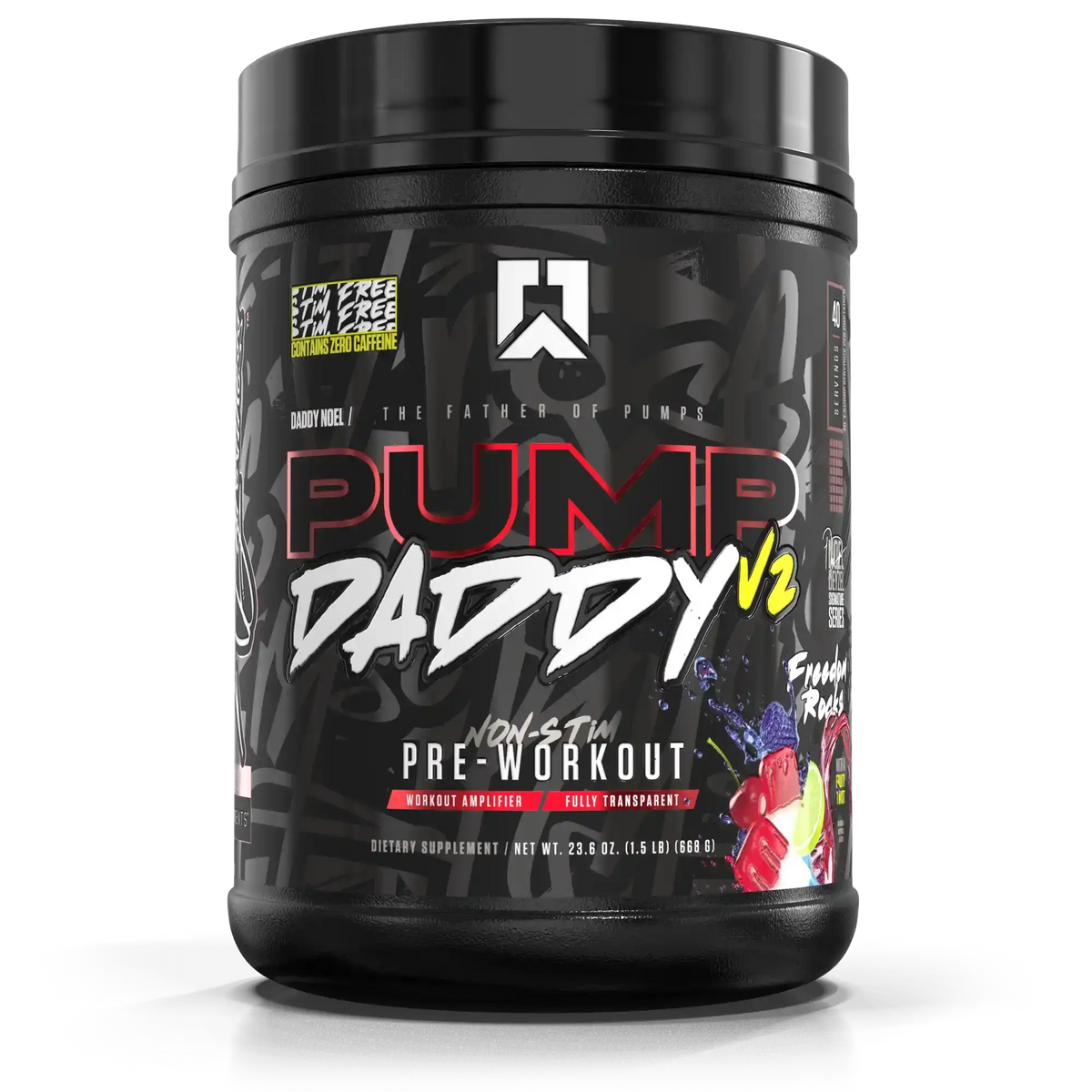 Pump Daddy v2