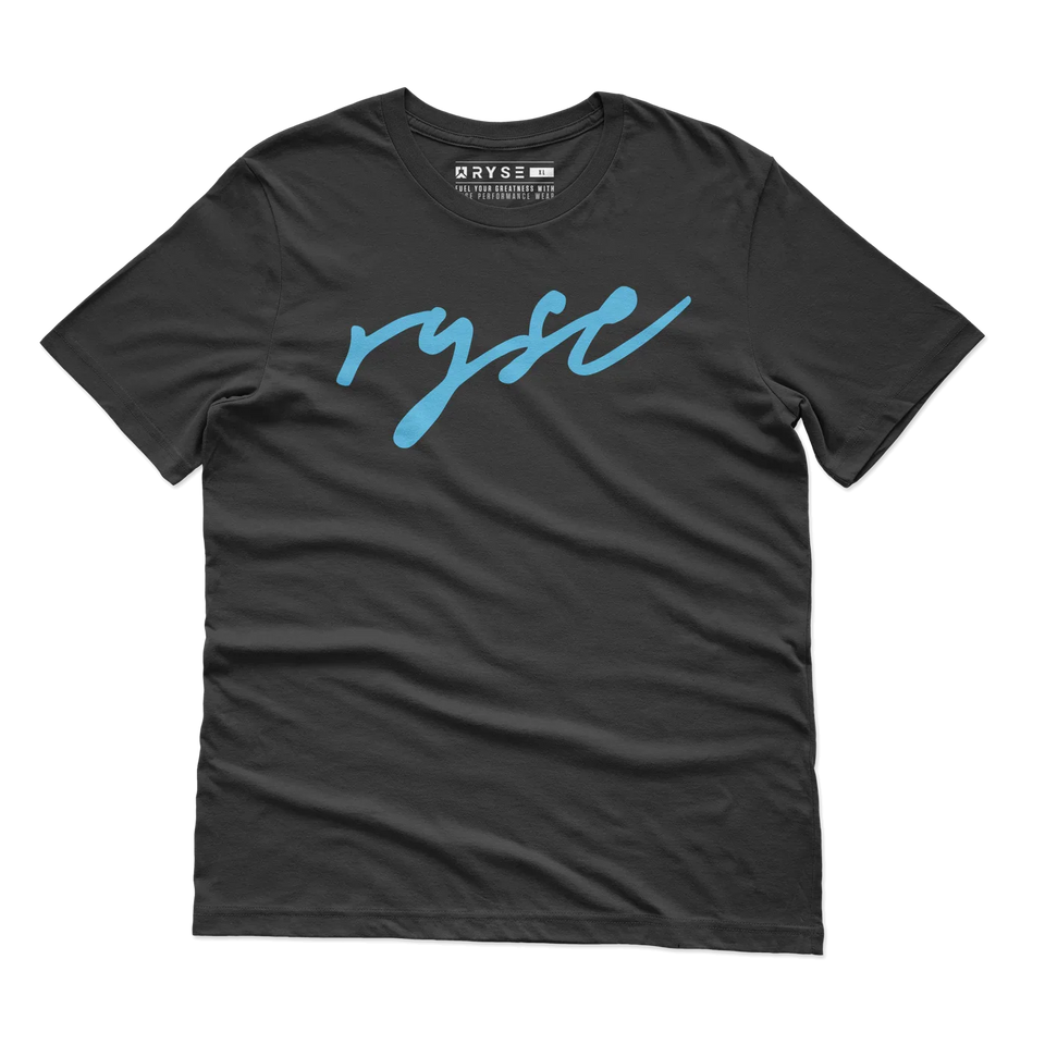 RYSE Script Tee Q7