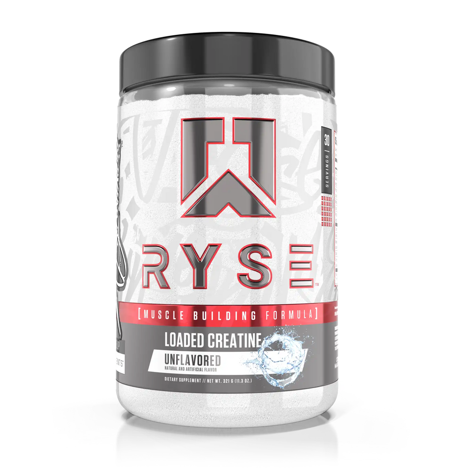 Loaded Creatine O1